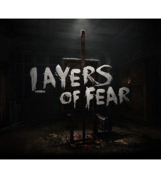 Layers of Fear XBOX One Xbox One Key EUROPE